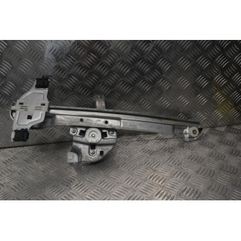 Γρύλλος - Μηχανισμός Παραθύρου Εμπρός Δεξιά Citroen C3 2016-2026 921-0521