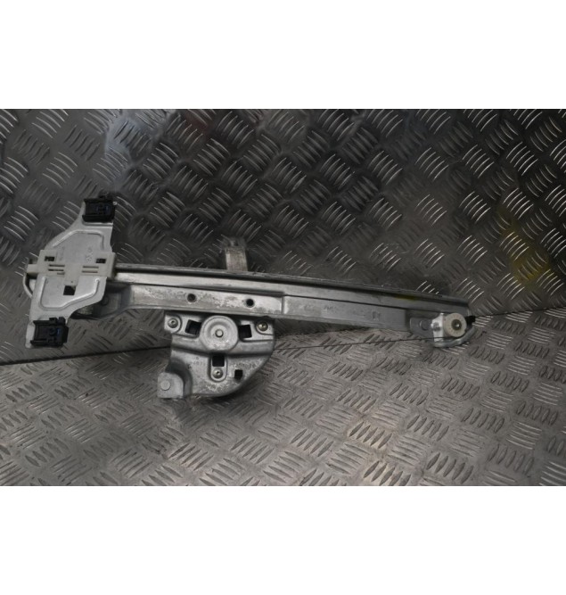 Γρύλλος - Μηχανισμός Παραθύρου Εμπρός Δεξιά Citroen C3 2016-2026 921-0521