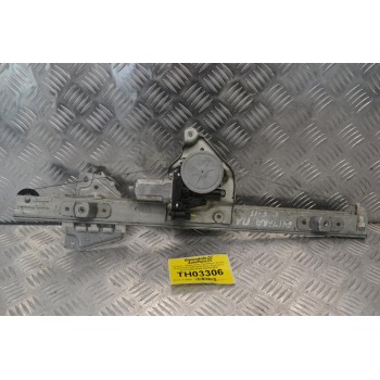 Γρύλλος - Μηχανισμός Παραθύρου Suzuki Grand Vitara 2005-2015 (Πισω Αριστερα,2 pins) 83460-65J00 262100-3530