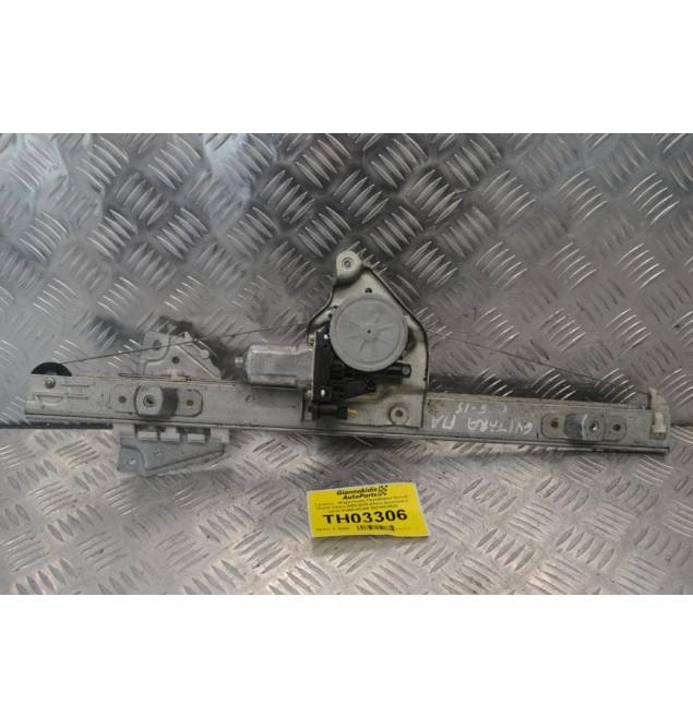 Γρύλλος - Μηχανισμός Παραθύρου Suzuki Grand Vitara 2005-2015 (Πισω Αριστερα,2 pins) 83460-65J00 262100-3530