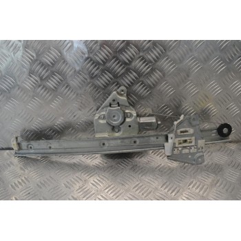 Γρύλλος - Μηχανισμός Παραθύρου Suzuki Grand Vitara 2005-2015 (Πισω Αριστερα,2 pins) 83460-65J00 262100-3530