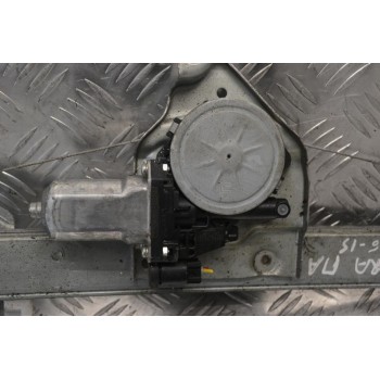 Γρύλλος - Μηχανισμός Παραθύρου Suzuki Grand Vitara 2005-2015 (Πισω Αριστερα,2 pins) 83460-65J00 262100-3530