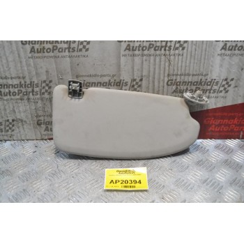Σκιάδιο Oδηγού Ford Focus 2004-2008 *