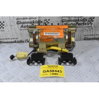 Αερόσακος Συνοδηγού Nissan Navara D22 / Pathfinder 2001-2005