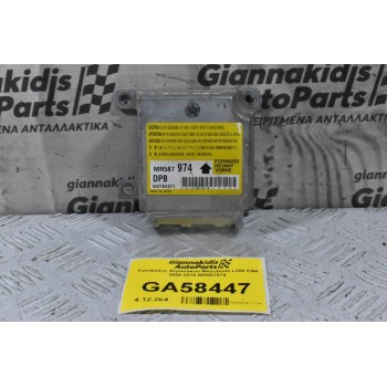 Εγκέφαλος Αεροσακου Mitsubishi L200 ΚB4 2006-2010 MR587974