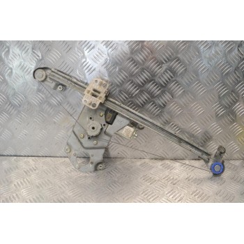 Γρύλλος - Μηχανισμός Παραθύρου Isuzu D-Max 2002-2012 (Πισω Αριστερά,2pins)