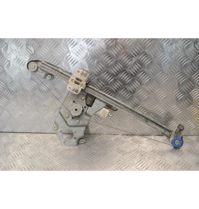 Γρύλλος - Μηχανισμός Παραθύρου Isuzu D-Max 2002-2012 (Πισω Αριστερά,2pins)