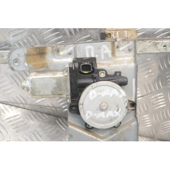 Γρύλλος - Μηχανισμός Παραθύρου Isuzu D-Max 2002-2012 (Πισω Αριστερά,2pins)