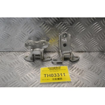 Μεντεσές Toyota Hilux KUN 2005-2010 (4Π Πίσω Δεξια Σετ)