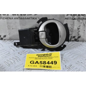 Χερούλι Πόρτας Εσωτερικό Daihatsu Trevis 2004-2009 (Εμπρός Δεξιά)