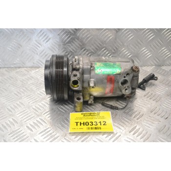 Κομπρεσέρ Aircondition Bmw 320 1998-2005 64528386650 Ε46 SS120DL1