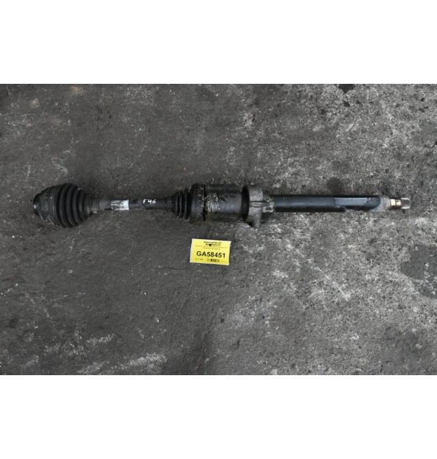 Ημιαξονιο Εμπρος Δεξι Bmw 220 F45 1.5cc 2014-2018  8611942-05