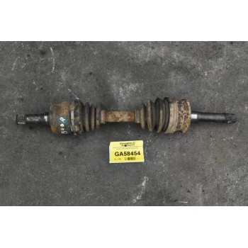 Ημιαξόνιο Μπροστά Δεξι Mazda B2500/Ford Ranger 1998-2006 (Με Ασφάλεια)