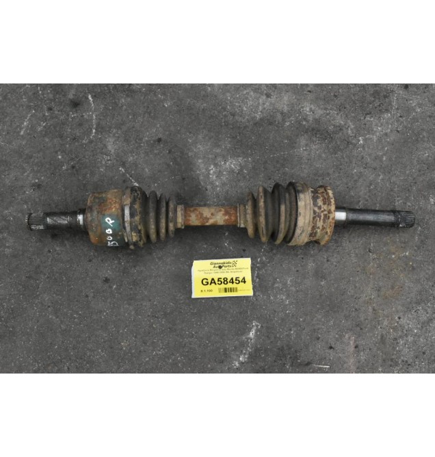 Ημιαξόνιο Μπροστά Δεξι Mazda B2500/Ford Ranger 1998-2006 (Με Ασφάλεια)