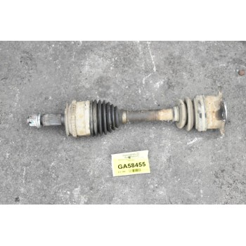 Ημιαξόνιο Δεξι Mitsubishi L200 KB4 2006-2012