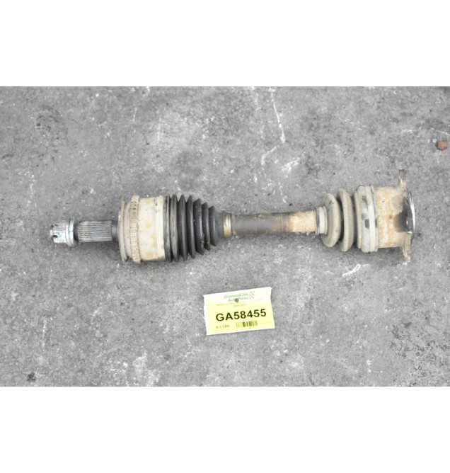 Ημιαξόνιο Δεξι Mitsubishi L200 KB4 2006-2012