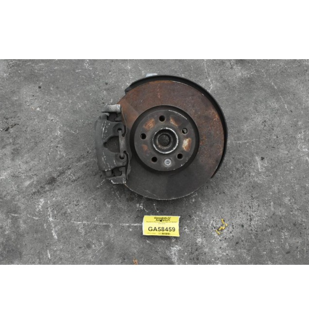 Ακραξόνιο Αριστερο Volvo S60 1.6Τ Β4164Τ 2010-2015