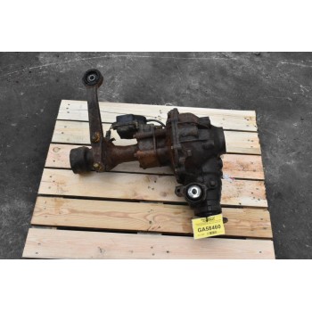 Διαφορικό Μπροστά Toyota Hilux 4x4 KUN 12x43 2005-2015 (Με Ηλεκτρκό κομπλερ)