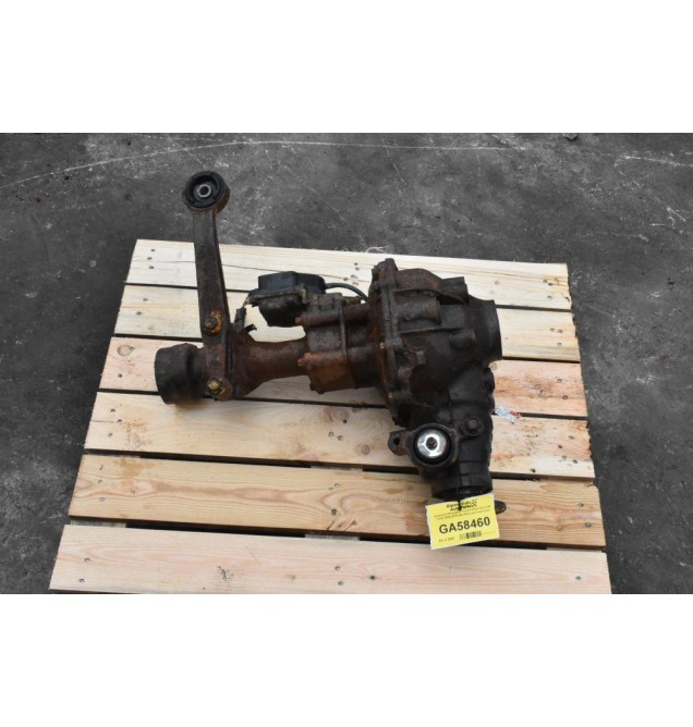 Διαφορικό Μπροστά Toyota Hilux 4x4 KUN 12x43 2005-2015 (Με Ηλεκτρκό κομπλερ)