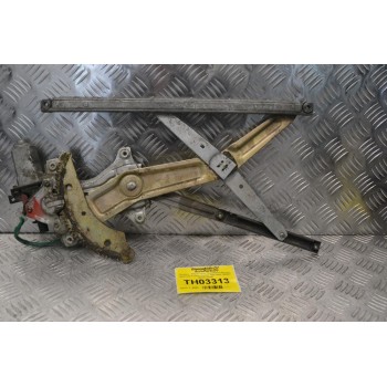 Γρύλλος - Μηχανισμός Παραθύρου Εμπρός Αριστερά Toyota Corolla 1995-2002 DENSO 85720-12140