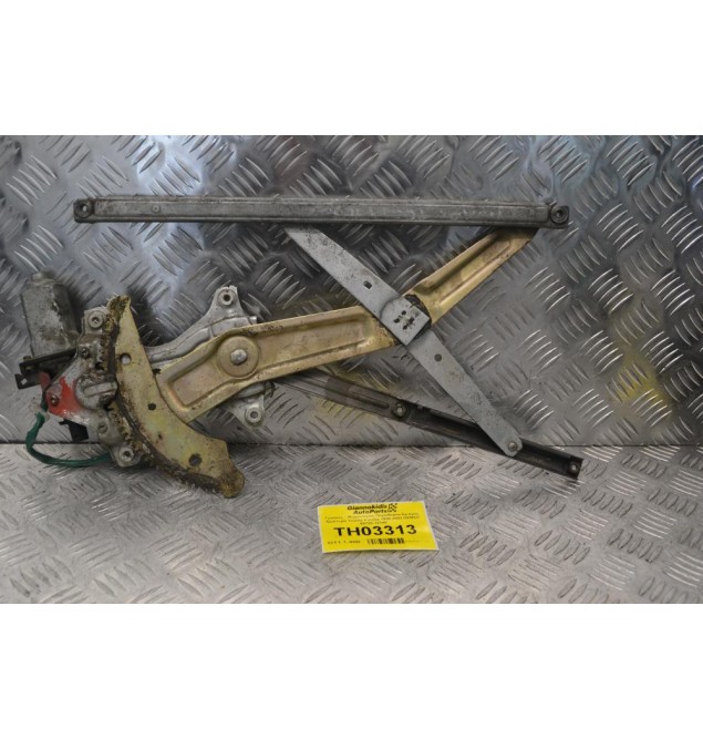 Γρύλλος - Μηχανισμός Παραθύρου Εμπρός Αριστερά Toyota Corolla 1995-2002 DENSO 85720-12140