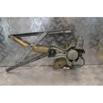 Γρύλλος - Μηχανισμός Παραθύρου Εμπρός Αριστερά Toyota Corolla 1995-2002 DENSO 85720-12140