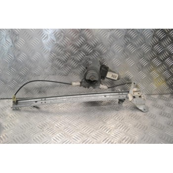Γρύλλος - Μηχανισμός Παραθύρου Nissan Navara D40 2005-2015 (Πισω Αριστερο,2 pins)