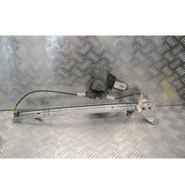 Γρύλλος - Μηχανισμός Παραθύρου Nissan Navara D40 2005-2015 (Πισω Αριστερο,2 pins)