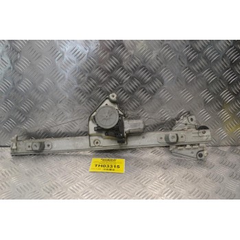 Γρύλλος - Μηχανισμός Παραθύρου Suzuki Grand Vitara 2005-2015 (Πισω Δεξιά ,2 pins) 83460-65J00 262100-3530