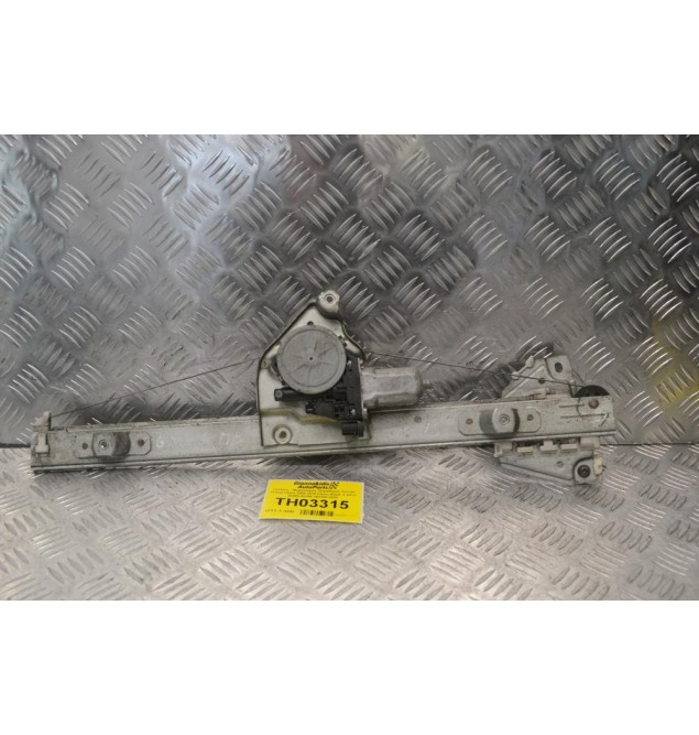 Γρύλλος - Μηχανισμός Παραθύρου Suzuki Grand Vitara 2005-2015 (Πισω Δεξιά ,2 pins) 83460-65J00 262100-3530