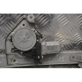 Γρύλλος - Μηχανισμός Παραθύρου Suzuki Grand Vitara 2005-2015 (Πισω Δεξιά ,2 pins) 83460-65J00 262100-3530