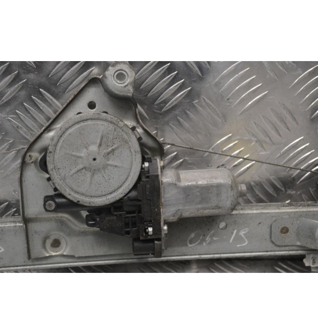 Γρύλλος - Μηχανισμός Παραθύρου Suzuki Grand Vitara 2005-2015 (Πισω Δεξιά ,2 pins) 83460-65J00 262100-3530