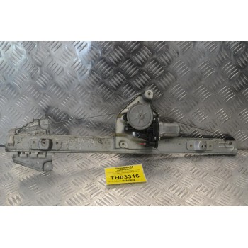 Γρύλλος - Μηχανισμός Παραθύρου Suzuki Grand Vitara 2006-2015 83430-65J00 Εμπρός Δεξίς (2 pins)