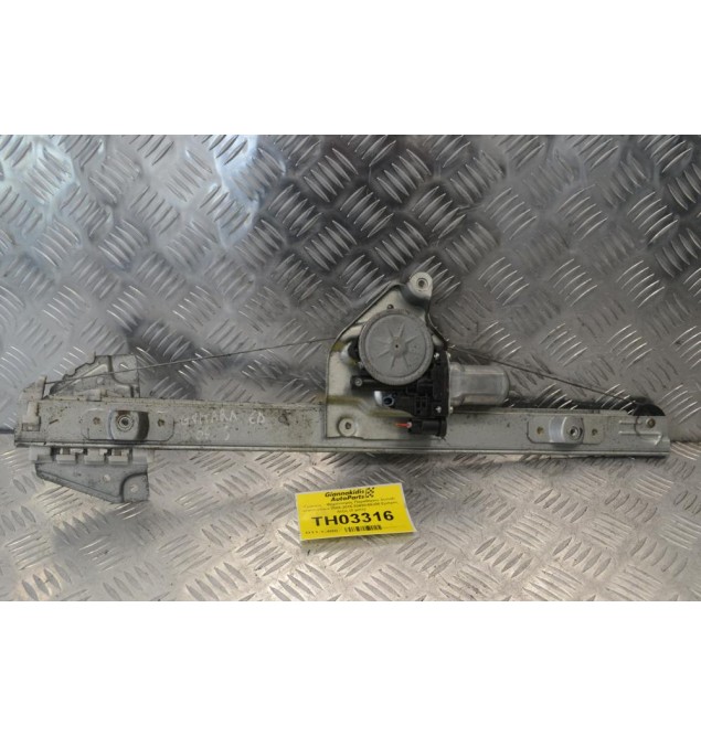 Γρύλλος - Μηχανισμός Παραθύρου Suzuki Grand Vitara 2006-2015 83430-65J00 Εμπρός Δεξίς (2 pins)