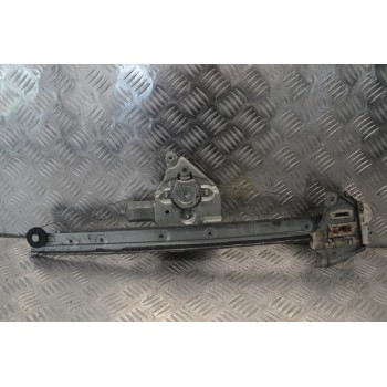 Γρύλλος - Μηχανισμός Παραθύρου Suzuki Grand Vitara 2006-2015 83430-65J00 Εμπρός Δεξίς (2 pins)