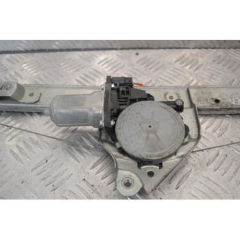 Γρύλλος - Μηχανισμός Παραθύρου Suzuki Grand Vitara 2006-2015 83430-65J00 Εμπρός Δεξίς (2 pins)