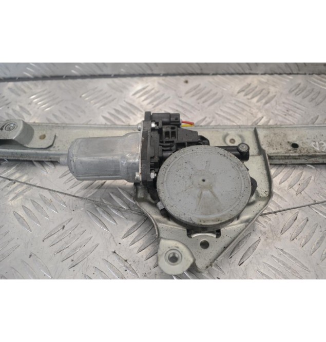 Γρύλλος - Μηχανισμός Παραθύρου Suzuki Grand Vitara 2006-2015 83430-65J00 Εμπρός Δεξίς (2 pins)