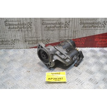 Μίζα Nissan Sunny 9 Δόντια Αρ.κινητήρα CD17 1986-1991