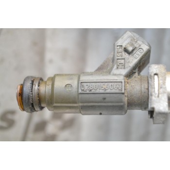 Μπεκιέρα-Φλογέρα Audi A4 1.8T Quattro Αρ.κινητήρα BFB 2004-2008 Κωδ.Μπέκ 0280156063 06A906031BC