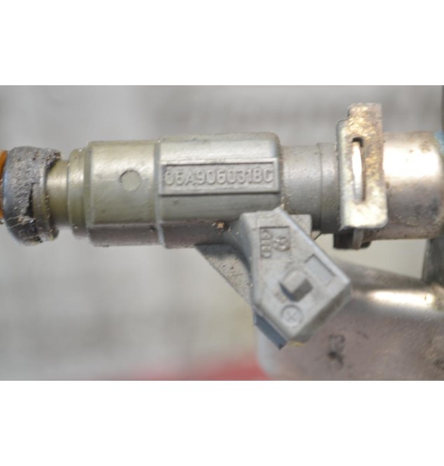 Μπεκιέρα-Φλογέρα Audi A4 1.8T Quattro Αρ.κινητήρα BFB 2004-2008 Κωδ.Μπέκ 0280156063 06A906031BC