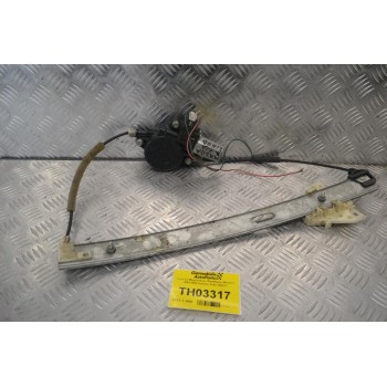 Γρύλλος Μηχανισμός Παραθύρου Mazda 6 2002-2008 Εμπρός Δεξίς (6pins)