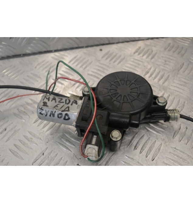 Γρύλλος Μηχανισμός Παραθύρου Mazda 6 2002-2008 Εμπρός Δεξίς (6pins)