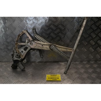 Γρύλλος - Μηχανισμός Παραθύρου Εμπρός Δεξιά Toyota Hilux KUN25 2005-2015 DENSO 85710-0K030 (6pins)