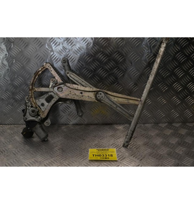 Γρύλλος - Μηχανισμός Παραθύρου Εμπρός Δεξιά Toyota Hilux KUN25 2005-2015 DENSO 85710-0K030 (6pins)