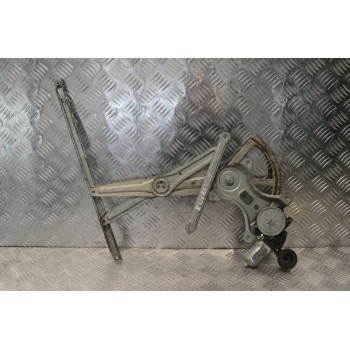 Γρύλλος - Μηχανισμός Παραθύρου Εμπρός Δεξιά Toyota Hilux KUN25 2005-2015 DENSO 85710-0K030 (6pins)