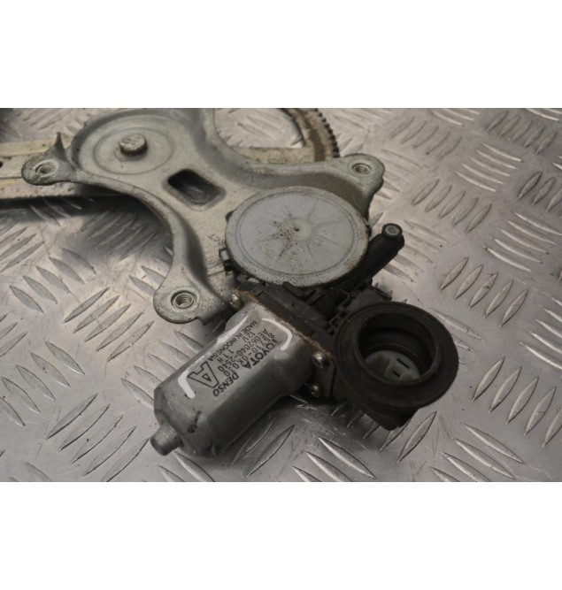 Γρύλλος - Μηχανισμός Παραθύρου Εμπρός Δεξιά Toyota Hilux KUN25 2005-2015 DENSO 85710-0K030 (6pins)