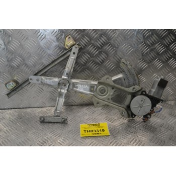 Γρύλλος - Μηχανισμός Παραθύρου Subaru Impreza Πίσω Αριστερά 1997-2001