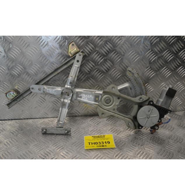 Γρύλλος - Μηχανισμός Παραθύρου Subaru Impreza Πίσω Αριστερά 1997-2001