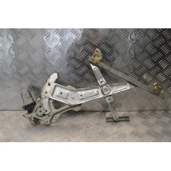 Γρύλλος - Μηχανισμός Παραθύρου Subaru Impreza Πίσω Αριστερά 1997-2001