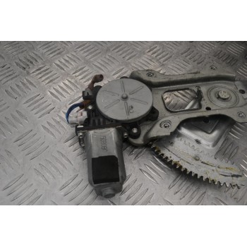Γρύλλος - Μηχανισμός Παραθύρου Subaru Impreza Πίσω Αριστερά 1997-2001